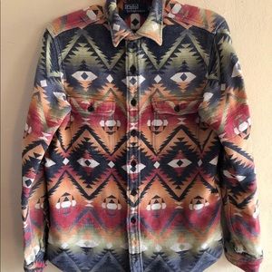 Polo Ralph Lauren Flannel